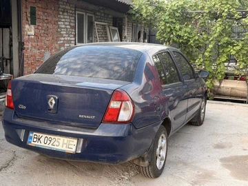 Авто Renault 11 2006 № 8819007