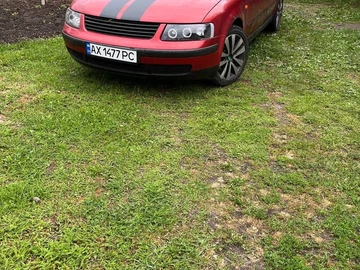 Авто Volkswagen Passat Sedan 1997 № 8819008