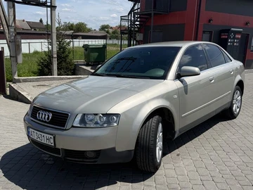 Авто Audi A4 2002 № 8819009