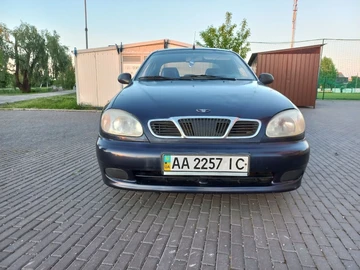 Авто Daewoo Sens 2006 № 8819011