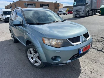 Авто Mitsubishi Outlander 2008 № 8819014