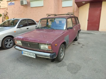 Авто ВАЗ 2104 2002 № 8819018
