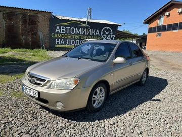 Авто KIA Cerato Forte  2006 № 8819019