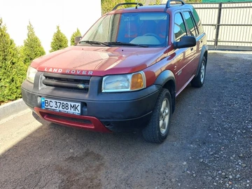 Авто Land Rover Freelander 2000 № 8819023