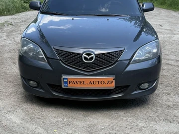 Авто Mazda 3 2006 № 8819025