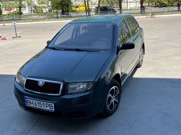 Авто Skoda Fabia 2006 № 8819027
