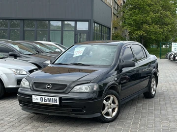 Авто Opel Astra 2006 № 8819028