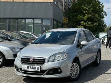 Авто Fiat Linea 2016 № 8819031