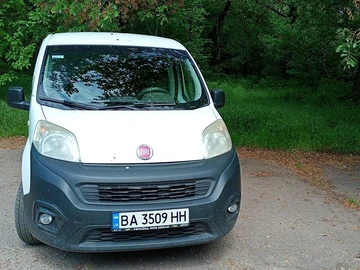 Авто Fiat Fiorino 2016 № 8819032