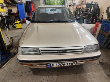 Авто Toyota Carina 1991 № 8819033