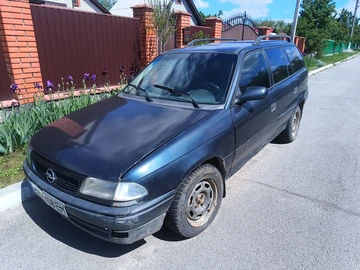 Авто Opel Astra 1998 № 8819038