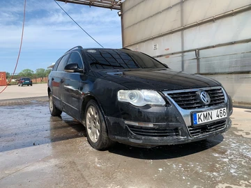 Авто Volkswagen Passat Variant 2006 № 8819041