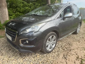 Авто Peugeot 3008 2014 № 8819042