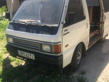 Авто Ford Econovan 1985 № 8819043