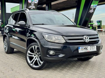 Авто Volkswagen Tiguan 2012 № 8819099
