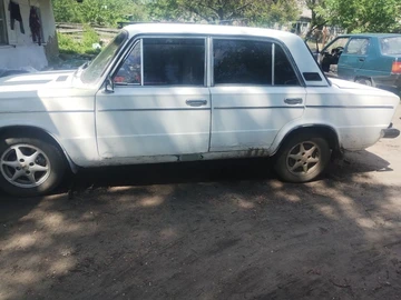 Авто ВАЗ 2106 1989 № 8819101