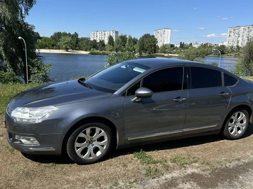 Авто Citroen C5 2009 № 8819105