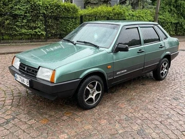Авто ВАЗ 21099 2006 № 8819107