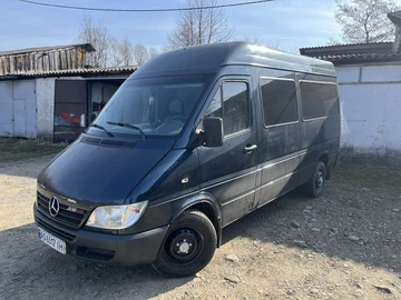 Авто Mercedes Sprinter 2003 № 8819108