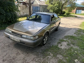 Авто Mazda 626 1990 № 8819109