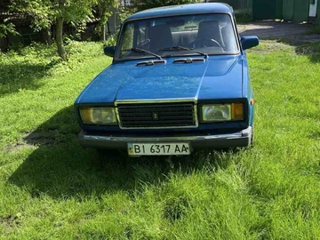 Авто ВАЗ 2107 2004 № 8819110