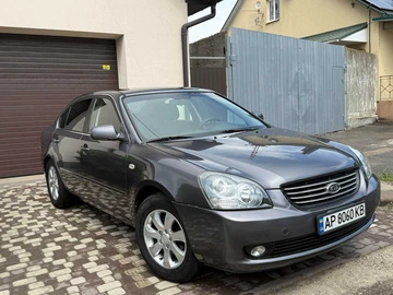 Авто KIA Magentis 2008 № 8819113