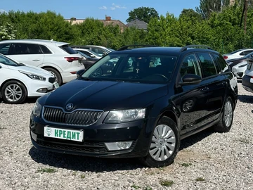 Авто Skoda Octavia 2016 № 8819116