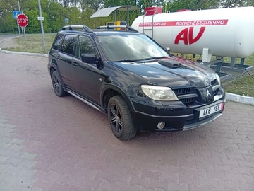 Авто Mitsubishi Outlander 2007 № 8819117