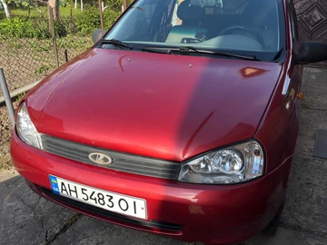 Авто ВАЗ 1118 Kalina 2008 № 8819119