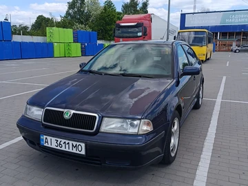 Авто Skoda 100 1998 № 8819121