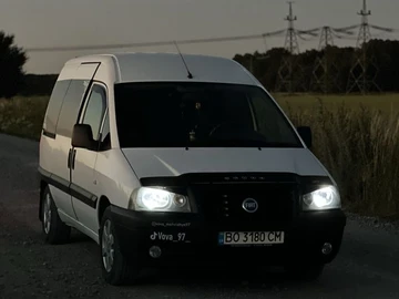 Авто Fiat Scudo 2006 № 8819122