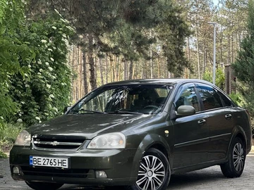 Авто Chevrolet Lacetti 2006 № 8819123