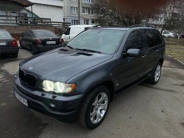 Авто BMW X5 2003 № 8819128
