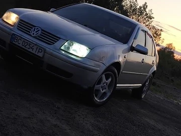 Авто Volkswagen Bora 2002 № 8819131