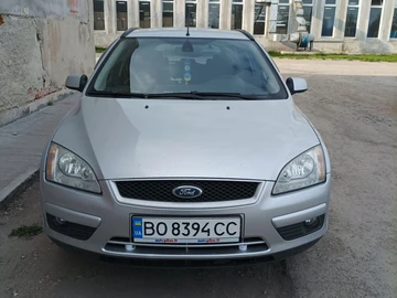 Авто Ford Focus 2007 № 8819134