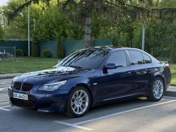 Авто BMW 5 Серия 2007 № 8819136
