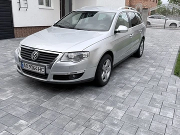 Авто Volkswagen Passat Variant 2007 № 8819137