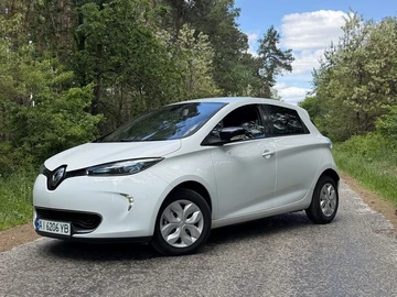 Авто Renault Zoe 2015 № 8819142