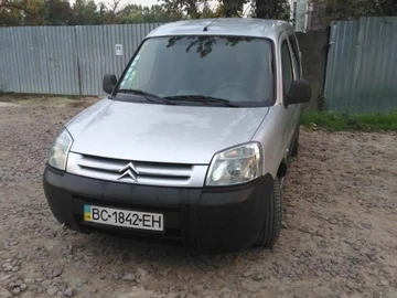 Авто Citroen Berlingo 2006 № 8819144
