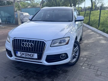 Авто Audi Q5 2015 № 8819146