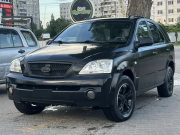 Авто KIA Sorento 2005 № 8819147