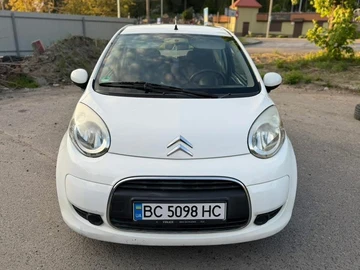 Авто Citroen C1 2011 № 8819149