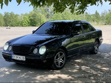 Авто Mercedes 200 2001 № 8819150