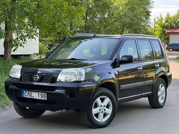 Авто Nissan X-Trail 2004 № 8819151