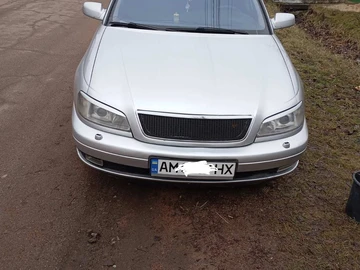 Авто Opel Ascona 2002 № 8819155