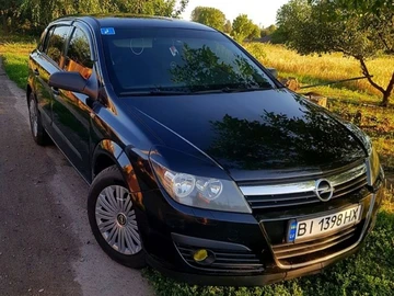 Авто Opel Astra 2006 № 8819156
