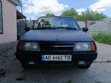 Авто ВАЗ 21099 1995 № 8819159