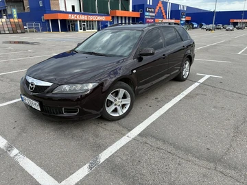 Авто Mazda 6 2005 № 8819160
