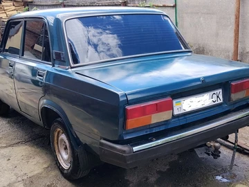 Авто ВАЗ 2107 2006 № 8819161