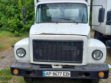 Авто ГАЗ 21 Волга 2008 № 8819163